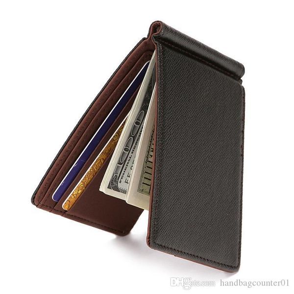 wallet for credit cards mens wallet leather wallets with card holder money clip 2017 new men's purse small vallet, Red;black
wallet for credit cards mens wallet leather wallets with card holder money clip 2017 new men's purse small vallet, Red;black