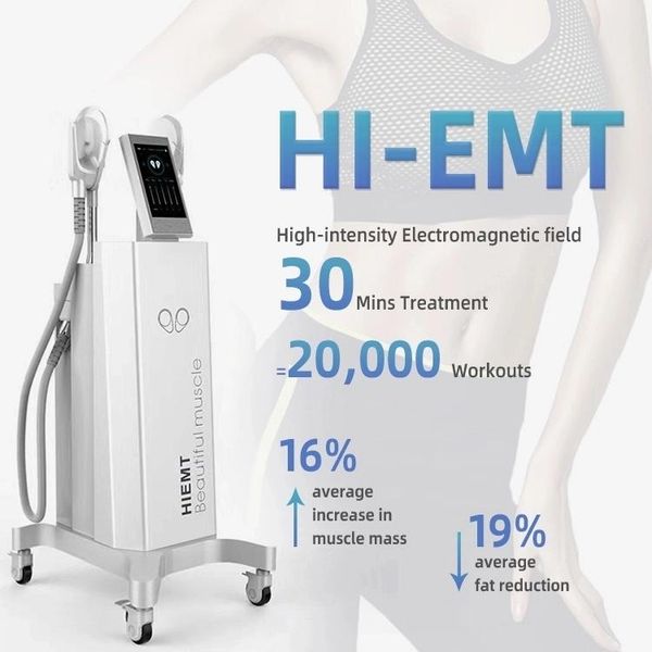 high intensity hiemt emslim emsculpt beauty machine teslasculpt electromagnetic muscle stimulator device body shaping salon home i
high intensity hiemt emslim emsculpt beauty machine teslasculpt electromagnetic muscle stimulator device body shaping salon home i