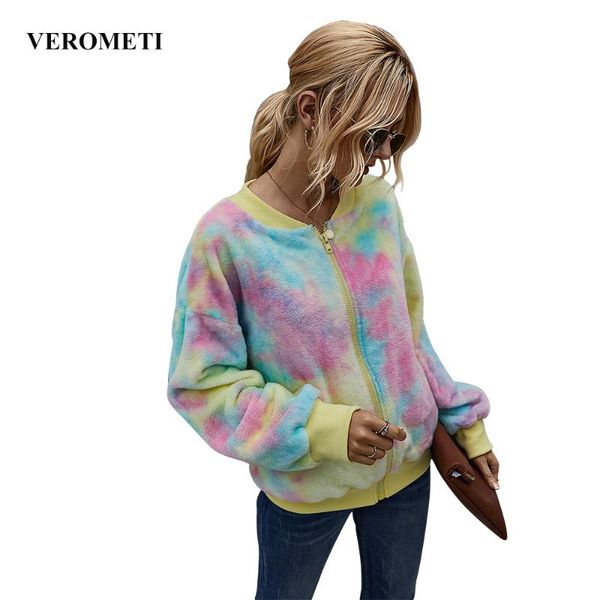 women's winter faux fleece jacket fuzzy long sleeve casual zip up bomber coat with pockets, Black
women's winter faux fleece jacket fuzzy long sleeve casual zip up bomber coat with pockets, Black