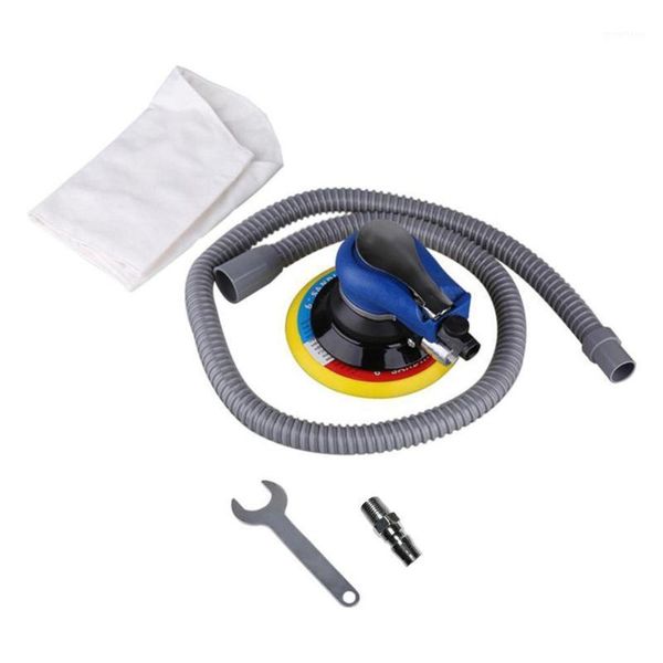 portable air sander grinder polisher pneumatic vacuum polishing grinding machine with 6 inch sanding pad1
portable air sander grinder polisher pneumatic vacuum polishing grinding machine with 6 inch sanding pad1