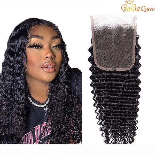 deep wave closure 4x4 brazilian human hair closure single one closure part middle part three part, Black;brown
deep wave closure 4x4 brazilian human hair closure single one closure part middle part three part, Black;brown