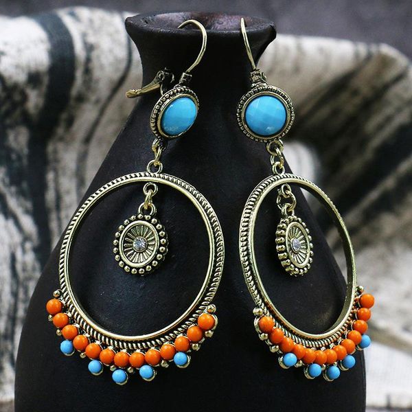 dangle & chandelier drop hoops earrings fashion brincos women ethnic ear rings vintage jewelry 2021 accessories, Silver
dangle & chandelier drop hoops earrings fashion brincos women ethnic ear rings vintage jewelry 2021 accessories, Silver