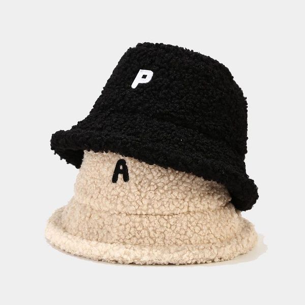 wide brim hats panama women's winter hat warm faux fur bucket fisherman fishing cap letter basin lambswool folding, Blue;gray
wide brim hats panama women's winter hat warm faux fur bucket fisherman fishing cap letter basin lambswool folding, Blue;gray