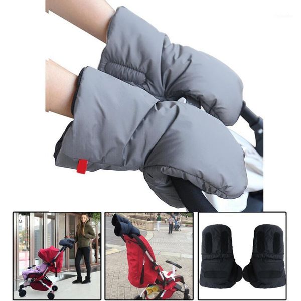 stroller parts & accessories waterproof anti-e pram muff extra thick warm gloves1
stroller parts & accessories waterproof anti-e pram muff extra thick warm gloves1