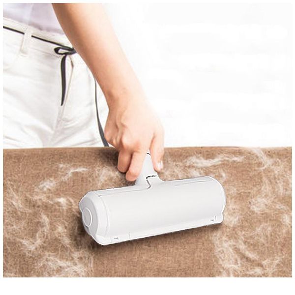 2-way pet roller removing dog cat hair from furniture self-cleaning lint pet one hand jllmnh
2-way pet roller removing dog cat hair from furniture self-cleaning lint pet one hand jllmnh