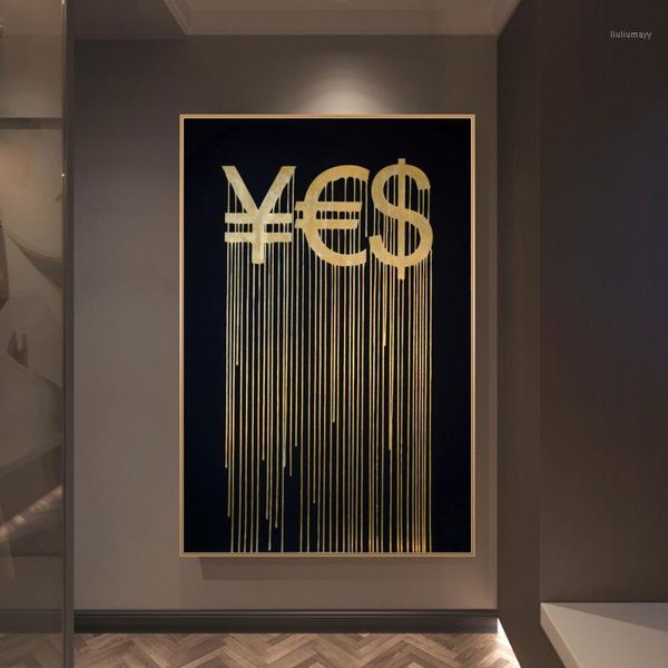 golden rmb euro and dollar abstract canvas painting posters and prints money symbol picture on wall art living room decoration1
golden rmb euro and dollar abstract canvas painting posters and prints money symbol picture on wall art living room decoration1