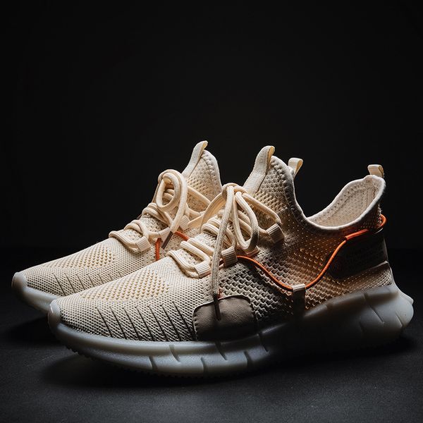 flying coconut shoes men's 2020 summer new breathable mesh sports casual men's shoes trend c1212, Black;white
flying coconut shoes men's 2020 summer new breathable mesh sports casual men's shoes trend c1212, Black;white
