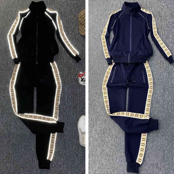 2022 factory wholesale new autumn pure cotton sportswear women's original small fragrance high-end cardigan leisure two-piece set, Gray
2022 factory wholesale new autumn pure cotton sportswear women's original small fragrance high-end cardigan leisure two-piece set, Gray