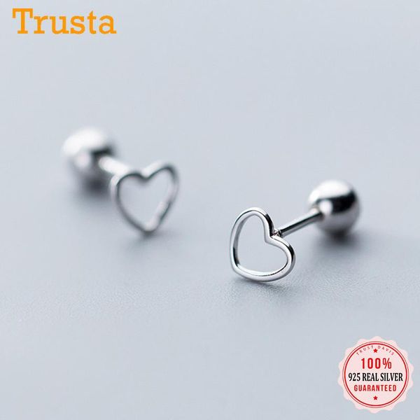 trustdavis real 925 стерлинговые серебро романтические сердца винтовые серьги для женщин свадьба минималистские украшения ds1155, Golden;silver
trustdavis real 925 стерлинговые серебро романтические сердца винтовые серьги для женщин свадьба минималистские украшения ds1155, Golden;silver