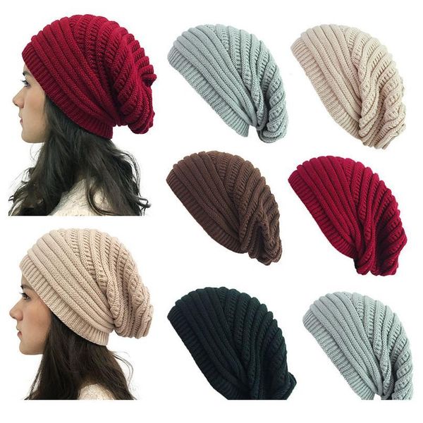 new hedging cap skullies warm knitted hats women skullcap winter balaclava gorro bonnet female beanie hair accessorie qylmmm, Black;white
new hedging cap skullies warm knitted hats women skullcap winter balaclava gorro bonnet female beanie hair accessorie qylmmm, Black;white