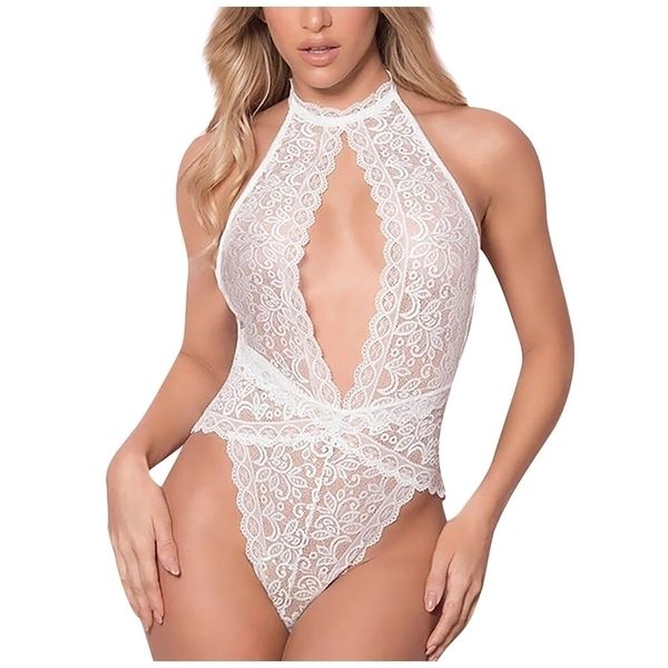 new femenina ertico moda las mujeres v profunda manga picante traje de la ropa interior lencera, Black;white
new femenina ertico moda las mujeres v profunda manga picante traje de la ropa interior lencera, Black;white
