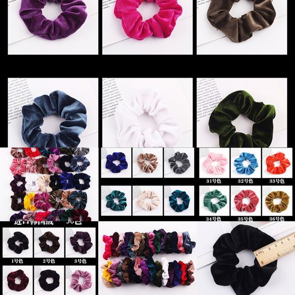 fashion17xjwomen's velvet scrunchies tie accessories ponytail girl holder scrunchy bands velour hair loop pleuche headwe
fashion17xjwomen's velvet scrunchies tie accessories ponytail girl holder scrunchy bands velour hair loop pleuche headwe