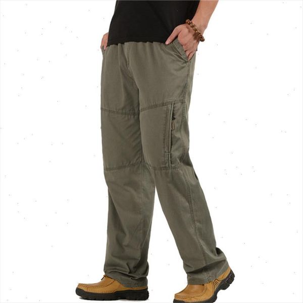 plus size new men cargo pants casual cotton straight multi pocket overalls loose trousers baggy army military tactical pants 6xl, Black
plus size new men cargo pants casual cotton straight multi pocket overalls loose trousers baggy army military tactical pants 6xl, Black