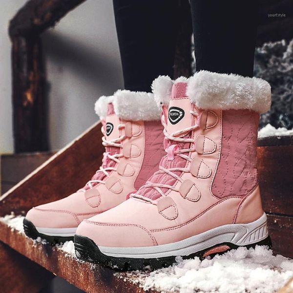 winter fashion women's pu boots.large size snow boots for outdoor travel waterproof warm thick sole lace-up high cotton shoe1, Black
winter fashion women's pu boots.large size snow boots for outdoor travel waterproof warm thick sole lace-up high cotton shoe1, Black