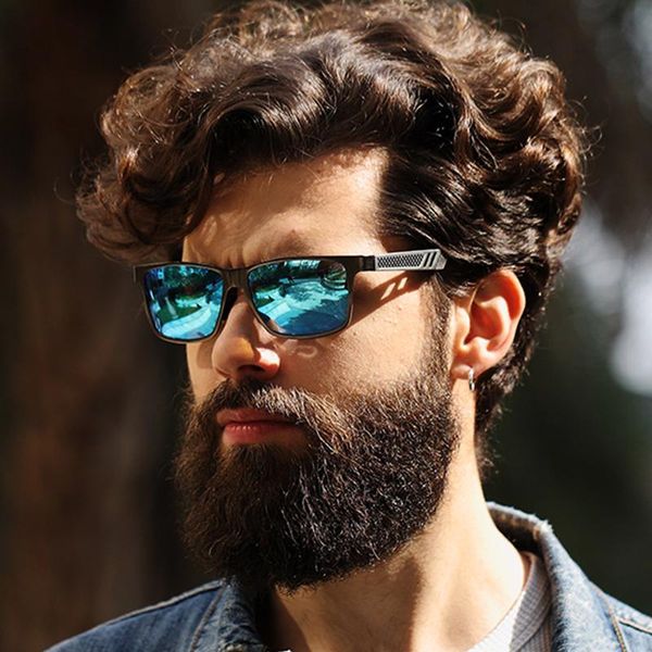 jackjad 6560 aluminum magnesium polarized square style sunglasses men cool brand design color coating sun glasses, White;black
jackjad 6560 aluminum magnesium polarized square style sunglasses men cool brand design color coating sun glasses, White;black