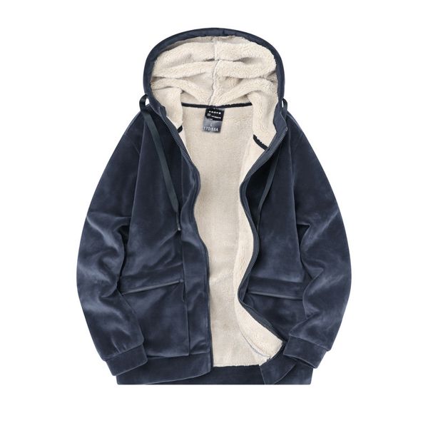 2021 new zip sanded fleece men black jacket man pullover winter sweatshirt training hoodie warm jackets thick dfac, Black;brown
2021 new zip sanded fleece men black jacket man pullover winter sweatshirt training hoodie warm jackets thick dfac, Black;brown