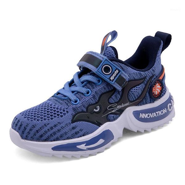 athletic & outdoor children boys shoes school sport trainers mesh breathable teenagers flat running child comfortable kids1, Black
athletic & outdoor children boys shoes school sport trainers mesh breathable teenagers flat running child comfortable kids1, Black