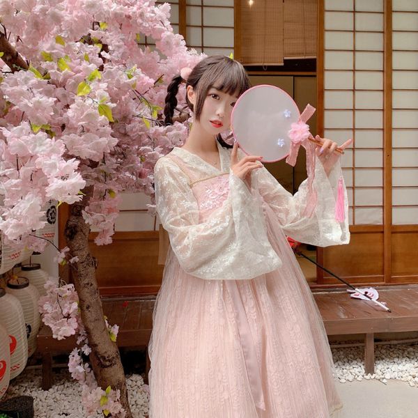 self made chinese element dress with full chest and improved chinese basic dress + suspender skirt, Black;white
self made chinese element dress with full chest and improved chinese basic dress + suspender skirt, Black;white