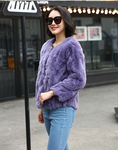 2021 new three-quarters of the female woman's thick coat fur short warm coats plus size 6xl wxf040 5to8, Black
2021 new three-quarters of the female woman's thick coat fur short warm coats plus size 6xl wxf040 5to8, Black