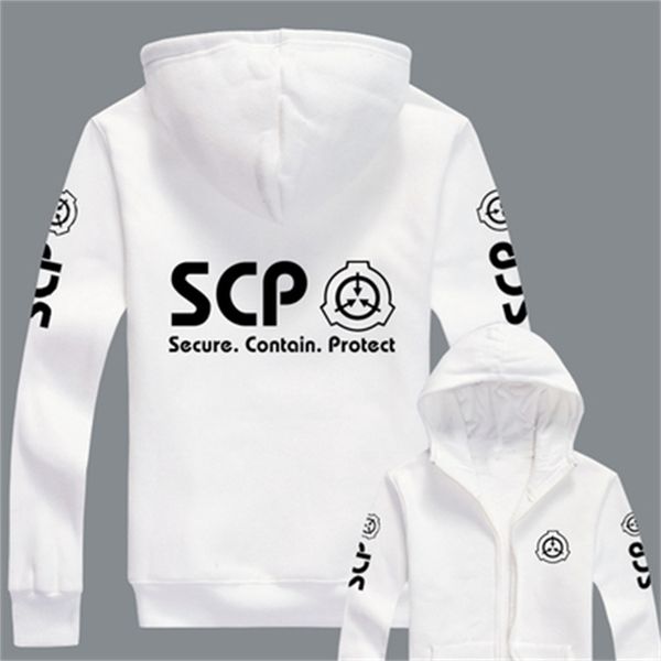 2021 new hoodies men women anime scp foundation design hoodie for jacket hooded sweatshirt 0k9v, Black
2021 new hoodies men women anime scp foundation design hoodie for jacket hooded sweatshirt 0k9v, Black