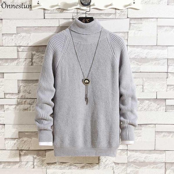 onnestun turtleneck sweater men clothing new winter solid slim sweater men solid casual elasticity pullover1, White;black
onnestun turtleneck sweater men clothing new winter solid slim sweater men solid casual elasticity pullover1, White;black
