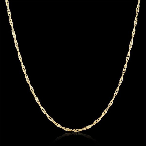 wholesale gold color chain necklace wedding fashion exquisite silver lovely cute women classic for pendant jewelry gift h bbyqov
wholesale gold color chain necklace wedding fashion exquisite silver lovely cute women classic for pendant jewelry gift h bbyqov
