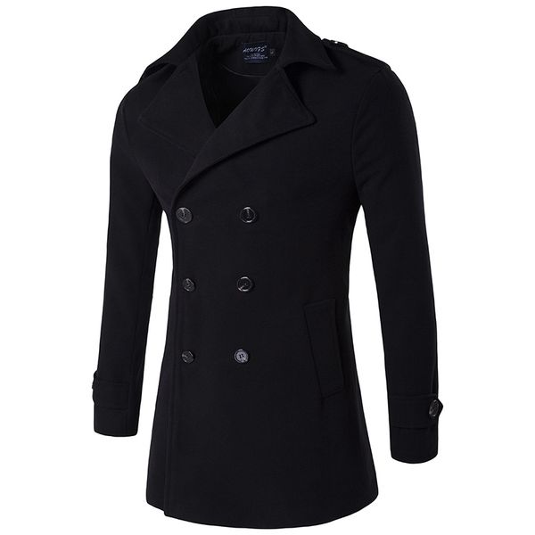 2020 new brand men's wool coat autumn winter casual thicken coats double breasted woolen coat men windbreaker jacket 4xl, Black;brown
2020 new brand men's wool coat autumn winter casual thicken coats double breasted woolen coat men windbreaker jacket 4xl, Black;brown