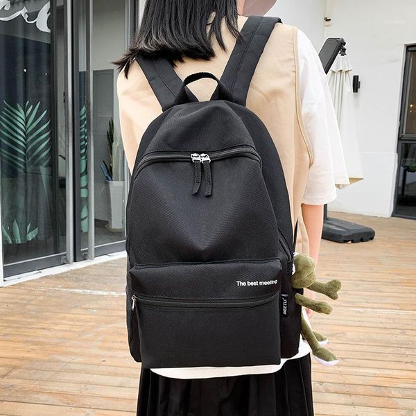backpack female college student bag large capacity solid color detachable frog school couple men and women shoulder bags1
backpack female college student bag large capacity solid color detachable frog school couple men and women shoulder bags1