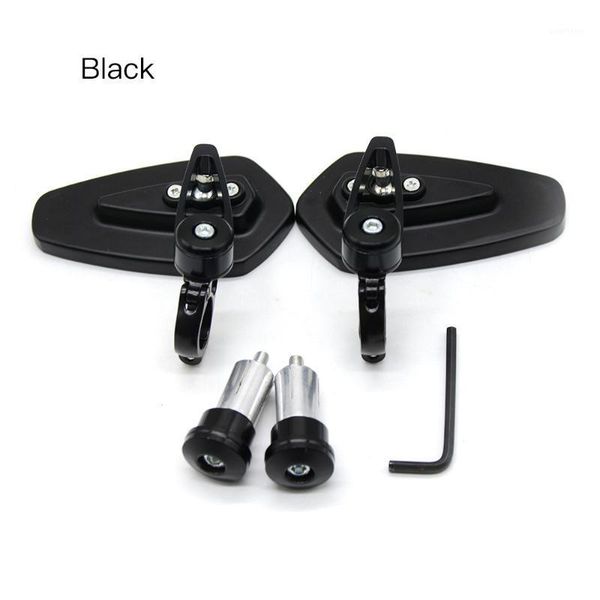 2pcs 7/8" 22mm motorcycle mirrors bar end glass rear view motor handlebar end mirror safe racer motorcycle mirrors1
2pcs 7/8" 22mm motorcycle mirrors bar end glass rear view motor handlebar end mirror safe racer motorcycle mirrors1