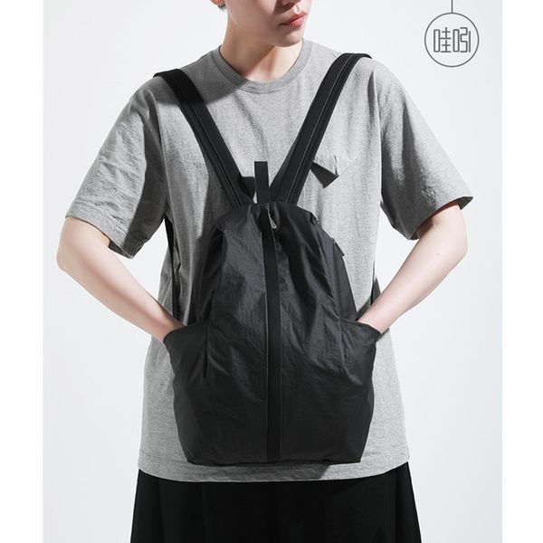 woyin designer liu shengyi 2020 новый модный досуг водонепроницаемый рюкзак для женщин 860b
woyin designer liu shengyi 2020 новый модный досуг водонепроницаемый рюкзак для женщин 860b