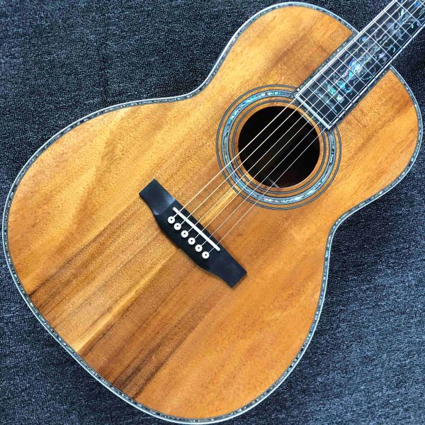 custom 2021 version ooo45s 39 inch acoustic electric guitar solid koa wood classic slotted headstock with kinds colors
custom 2021 version ooo45s 39 inch acoustic electric guitar solid koa wood classic slotted headstock with kinds colors