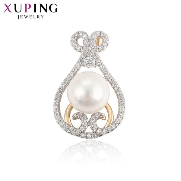 pendant necklaces 11.11 xuping elegant pendantl necklace vintage imitation pearl jewelry christmas party gift women girls s163.2--32784, Silver
pendant necklaces 11.11 xuping elegant pendantl necklace vintage imitation pearl jewelry christmas party gift women girls s163.2--32784, Silver