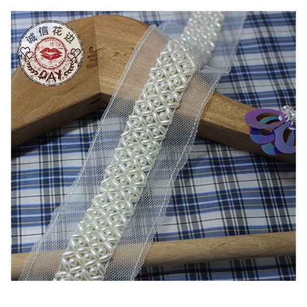 1yards/lot 2cm/0.78'' trimming mesh beading lace trims garment accessories decoration sew on lace fab jllnrr
1yards/lot 2cm/0.78'' trimming mesh beading lace trims garment accessories decoration sew on lace fab jllnrr