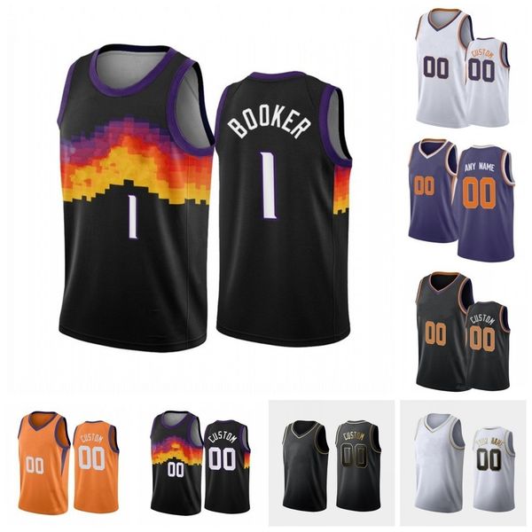 custom ayton deandre booker devin bridges mikal johnson cameron men women youth jersey, Black
custom ayton deandre booker devin bridges mikal johnson cameron men women youth jersey, Black