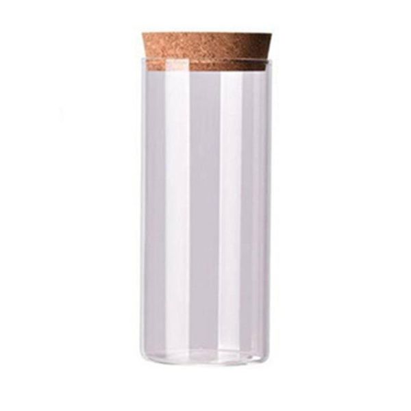 high borosilicate glass airtight jars straight dried fruit storage bottles candy with cork
high borosilicate glass airtight jars straight dried fruit storage bottles candy with cork
