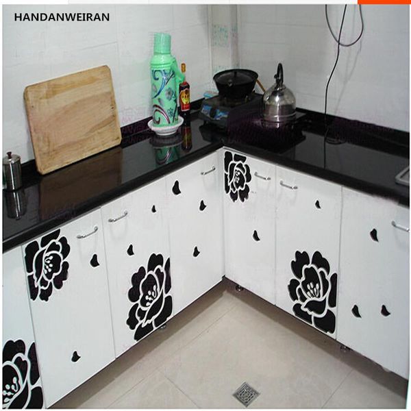 1sets 3d flowers magnolia refrigerator sticker cabinet paste glass wardrobe furniture decorative wall stickers to the kitchen
1sets 3d flowers magnolia refrigerator sticker cabinet paste glass wardrobe furniture decorative wall stickers to the kitchen