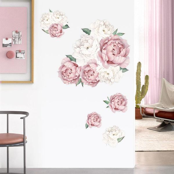 wall stickers charm flowers creative self-adhesive home decor living room background bedroom sticker decoration
wall stickers charm flowers creative self-adhesive home decor living room background bedroom sticker decoration