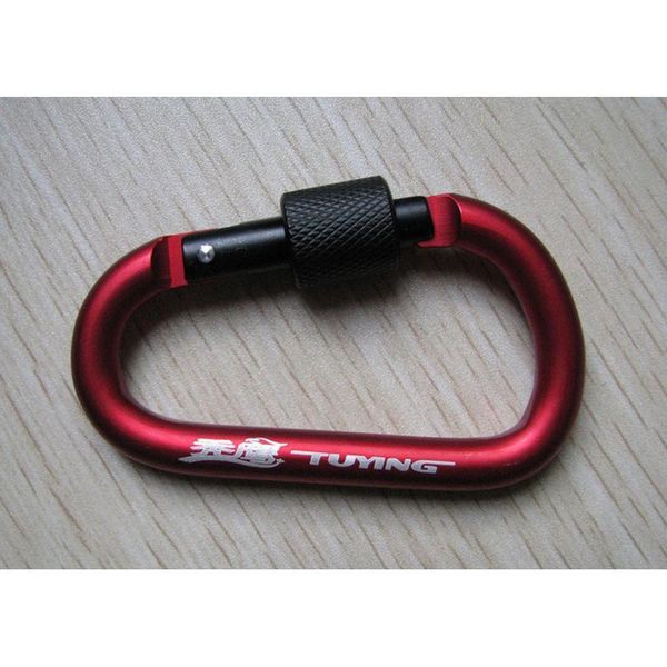 8cm aluminum carabiner d-ring key chain clip camping keyring snap hook outdoor travel kit 8cm qylgfw
8cm aluminum carabiner d-ring key chain clip camping keyring snap hook outdoor travel kit 8cm qylgfw