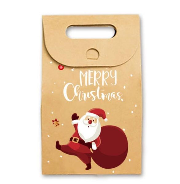 christmas bags xmas vintage kraft paper apple candy case gift bag hand wrapped package decoration party favor supplies dha1142
christmas bags xmas vintage kraft paper apple candy case gift bag hand wrapped package decoration party favor supplies dha1142