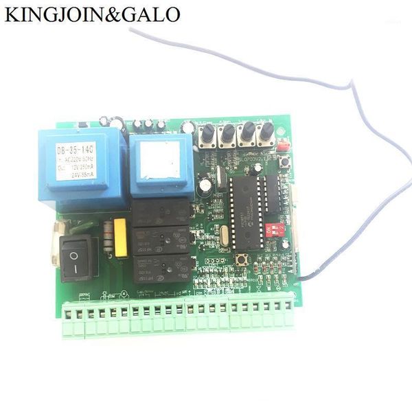 ac220v pcb controller circuit board for sliding gate opener motor electronic card hdea-750w eb-1000w1
ac220v pcb controller circuit board for sliding gate opener motor electronic card hdea-750w eb-1000w1