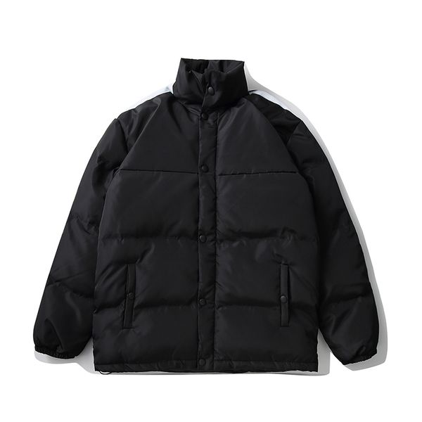 20 winter pa tide brand cotton jacket men's fashion warm windproof warm bread wear winter tide brand jacket, Black
20 winter pa tide brand cotton jacket men's fashion warm windproof warm bread wear winter tide brand jacket, Black