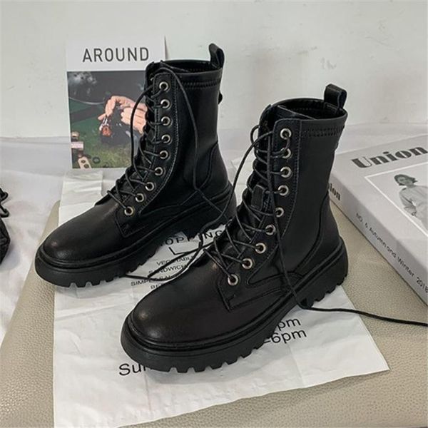 winter women boots fashion women 2021 ankle boots lace up short plush ankle platform botas mujer, Black
winter women boots fashion women 2021 ankle boots lace up short plush ankle platform botas mujer, Black