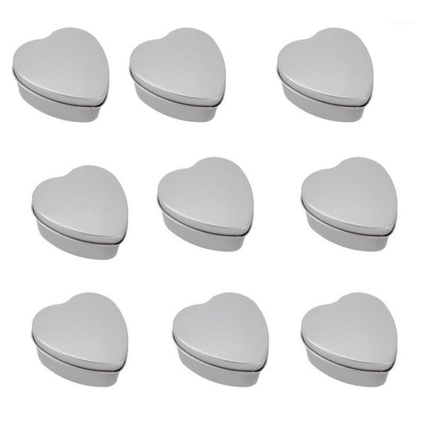 20pcs empty heart shaped silver metal tins with window for candle making, candies, gifts & treasures1
20pcs empty heart shaped silver metal tins with window for candle making, candies, gifts & treasures1