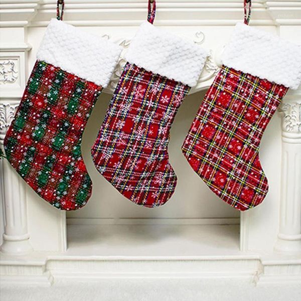 christmas stocking sack gift decoration candy pendant bag decoracao para casa natal christmas stockings navidad1
christmas stocking sack gift decoration candy pendant bag decoracao para casa natal christmas stockings navidad1