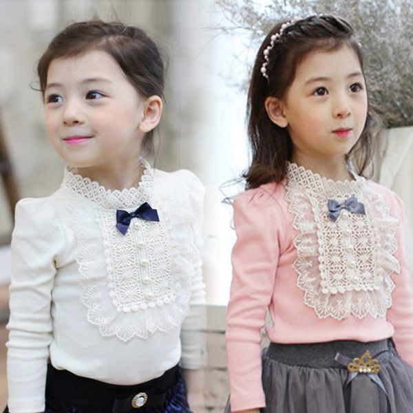 spring fall winter school girls t-shirts clothing kids white long sleeve lace bow girl and blouse baby toddler clothes 20220112 h1, Blue
spring fall winter school girls t-shirts clothing kids white long sleeve lace bow girl and blouse baby toddler clothes 20220112 h1, Blue