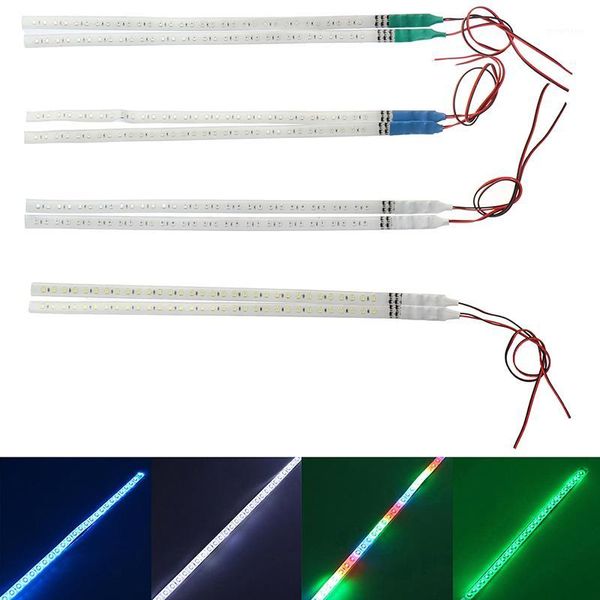 2pcs cob led drl car strobe flash decoration strip 100% waterproof led flexible strips knight rider light bh1
2pcs cob led drl car strobe flash decoration strip 100% waterproof led flexible strips knight rider light bh1