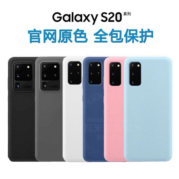 qasamsung official website upgrade s20 liquid silicone shell s20 + all inclusive mobile phone shell s20u anti falling silicone inner shelllk
qasamsung official website upgrade s20 liquid silicone shell s20 + all inclusive mobile phone shell s20u anti falling silicone inner shelllk