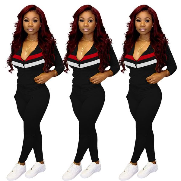 fe014 european and american women's sports and leisure long-sleeved suit fashion hat two-piece zipper set, White
fe014 european and american women's sports and leisure long-sleeved suit fashion hat two-piece zipper set, White