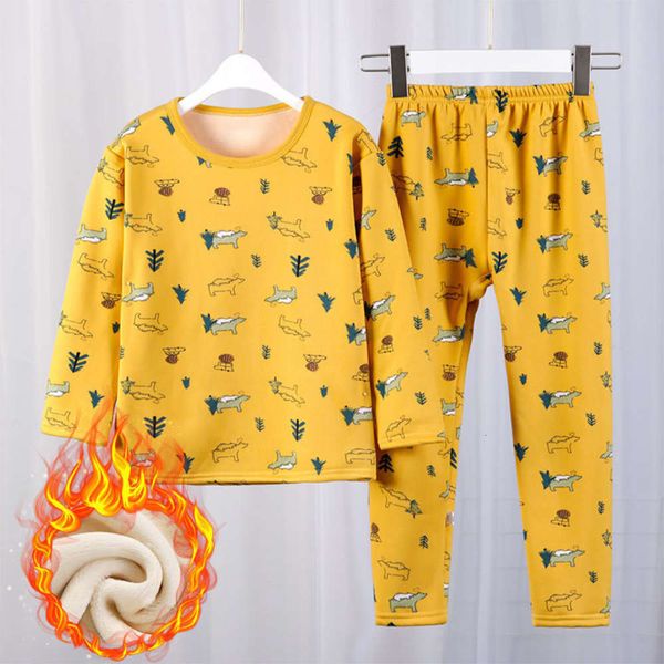 plush and winter autumn trousers cartoon household cloth children's underwear pajamas suit b0014, Blue;red
plush and winter autumn trousers cartoon household cloth children's underwear pajamas suit b0014, Blue;red