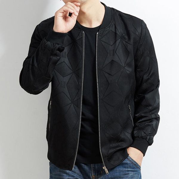 men's jackets 2021 spring autumn mens fashion outerwear windbreaker men' s casual sporting coat big size 8xl 7xl 6xl 5xl 4xl xxxl, Black;brown
men's jackets 2021 spring autumn mens fashion outerwear windbreaker men' s casual sporting coat big size 8xl 7xl 6xl 5xl 4xl xxxl, Black;brown